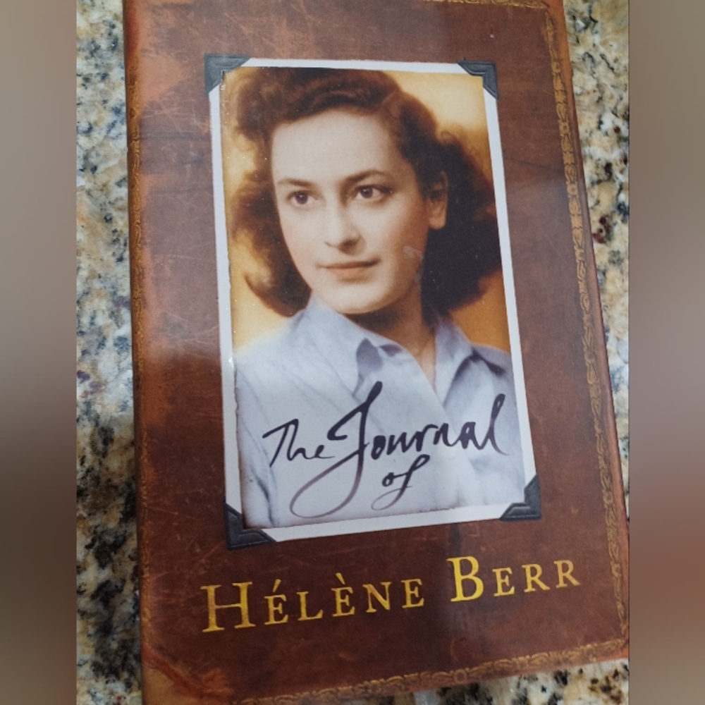 The Journal Of Hélène Berr by Weinstein Books (Hard Cover)